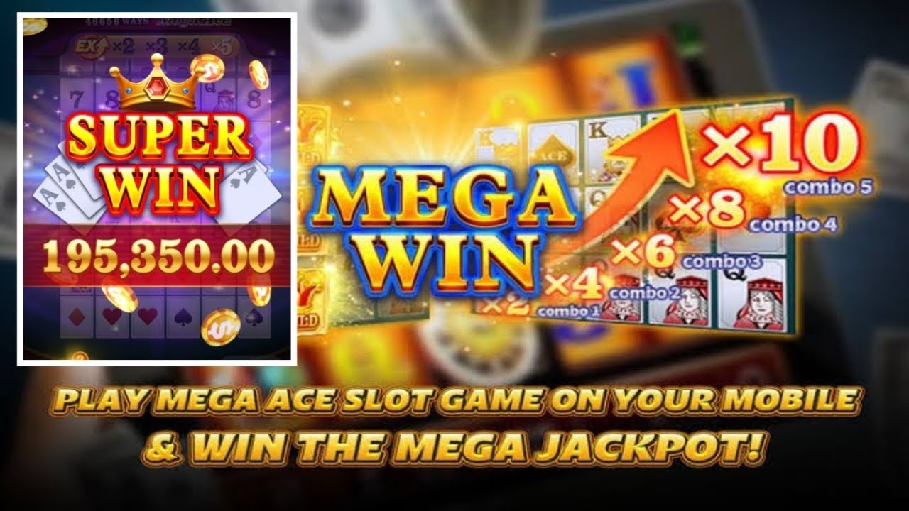 Slot MEGA ACE, dicas, truques, estratégias, cassino online.