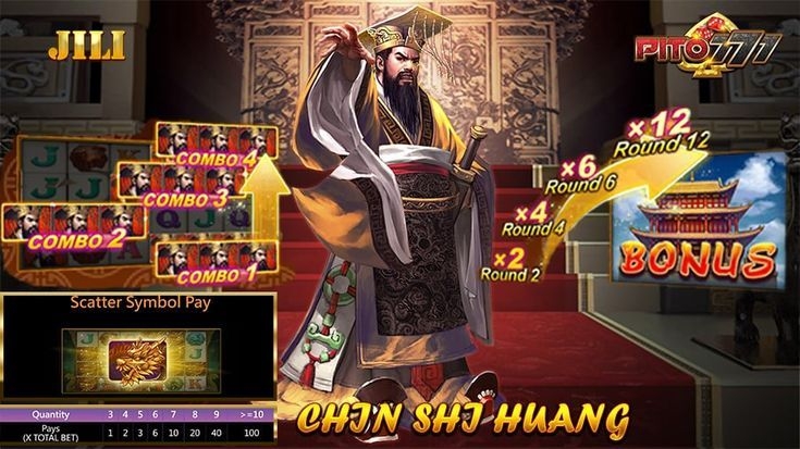 slot Chin Shi Huang, dicas para vencer, cassino online, jogos de caça-níqueis, estratégias de jogo.