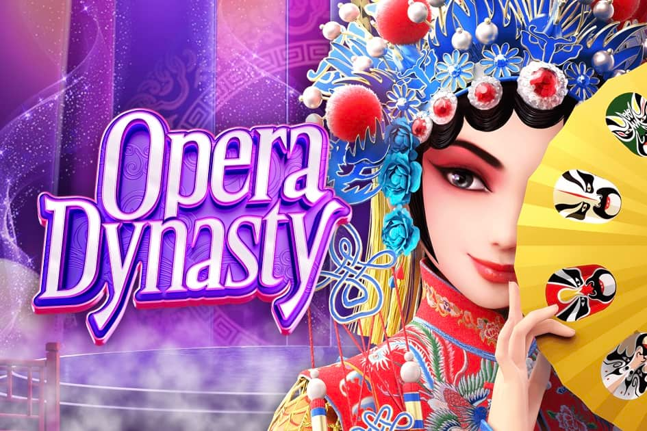 Opera Dynasty, caça-níqueis, ópera, jogos de cassino, performances vencedoras.