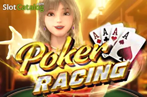 Slot POKER RACING, apostas, cassino online, poker, corridas de cavalos.